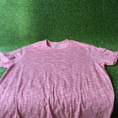 Cremieux Mens Pink Short Sleeve T-Shirt Sz Extra Large