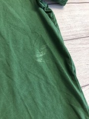 Eddie Bauer Shirt Mens Large Green El Capitan Graphic Tee Tagless Outdoor Nature