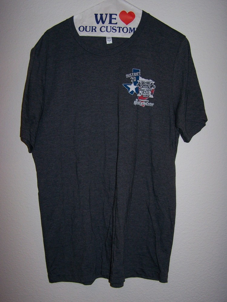 CLEARANCE District 20 Belray Action Sports T Shirt