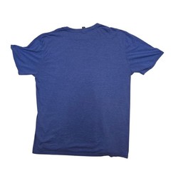 Bud Light NFL Official Beer Sponsor Tri-Blend T-Shirt 2XL Gorpcore Promotional