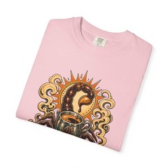 Tattoo Flash Espresso Scorpion T-Shirt Graphic