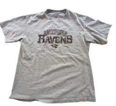 Baltimore Ravens NFL Team Apparel Short Sleeve T-shirt Shirt Men’s Large L