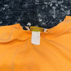 Vintage single stitch sunflower t-shirt, 1980s, a large but fits like a medium