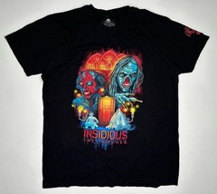 Universal Studios Halloween Horror Nights Insidious The Further T-Shirt | L