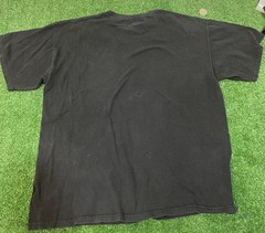 Authentic Jim Marshall Photo JOHNNY CASH The Bird Finger T-Shirt Sz XL