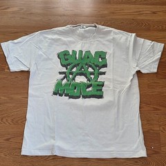 Vintage 2000s Guacamole Anarchy T Shirt Avocado Rebellion Large Summer Tee