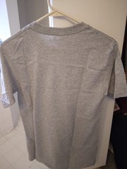 Marvel Thanos The Infinity Gauntlet Gray T-shirt: Men Adult Small, New with Tag