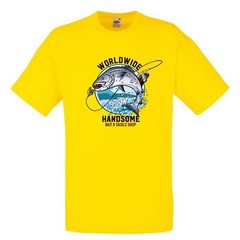 Fishing Bait And Tackle Shop Humour Novelty T Shirt Various Colours And Sizes