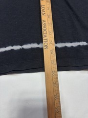 American Eagle Tee Shirt Mens Size Medium #24433 Black with Gray EUC