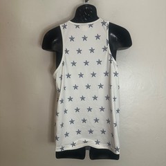 Tulio Tank Top Medium Gently worn 94% polyamide/6% elastane 21″ armpit to armpit