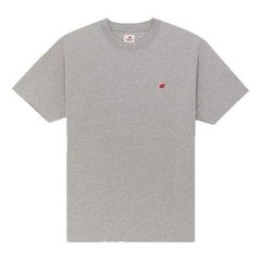 New Balance MADE in USA Core T-Shirt Grey SZ S MiUSA MT43543 AG
