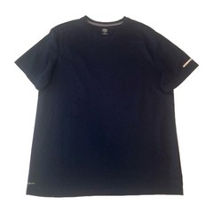 Athletic Works DriWorks Mens Size Large Blue T-Shirt