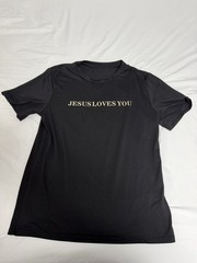 JESUS LOVES YOU T SHIRT