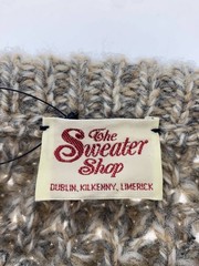 Other Brands The Sweater Shop Knit Sweater (Thick) — — IVO Solid Color