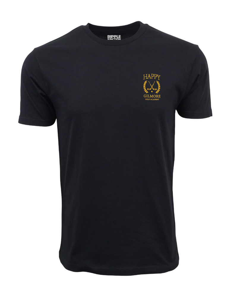 HAPPY GILMORE GOLD ACADEMY T SHIRT