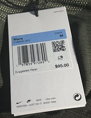 Nike ACG Delta River Dri-Fit ADV LS Shirt FV8906-355 Men’s Medium Sequoia