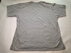 Art Dragon Gray Graphic T Shirt Sz XXL