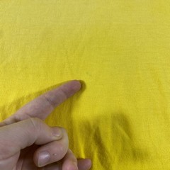Vintage Harley Davidson Shirt Mens XL Yellow Work Sucks Lets Ride Curlys NC Y2K