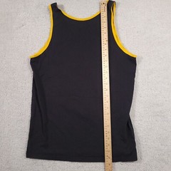 Under Armour Tank Shirt Mens Medium Charged Cotton Ncaa Mizzou Tigers Heatgear