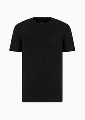 ARMANI EXCHANGE Mens 8NZT84 Z8M9Z Short Sleeve T-Shirt Black Blue White