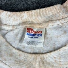 Vintage Walmart Shirt Mens White XXL Teddy Bears Christmas Promo Graphic Tee 90s