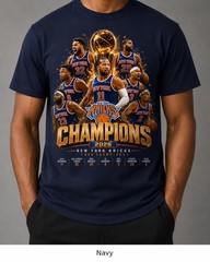 New York Victory Shirt 2026 Basketball Champions Edition