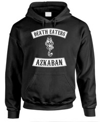 DEATH EATERS – Fleece Pullover Hoodie