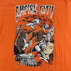 Brand X Empire City Graphic Tee | Men’s Size 2XL | NYC Streetwear Style