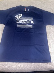 Hanes 2135Z0 T-Shirt for Men, Size L – Blue