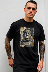 NOTORIOUS BIG CUSTOM DESIGN – T-Shirt Size S-5XL
