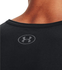 Under Armour Men’s UA Vest Sportstyle Logo Activewear Gym Tank Top Black S M L
