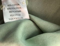 Men’s Size Large Green Short Sleeve Collared Button Front Shirt Brand Weiv