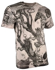 Xtreme Couture By Affliction Men’s T-Shirt Procession