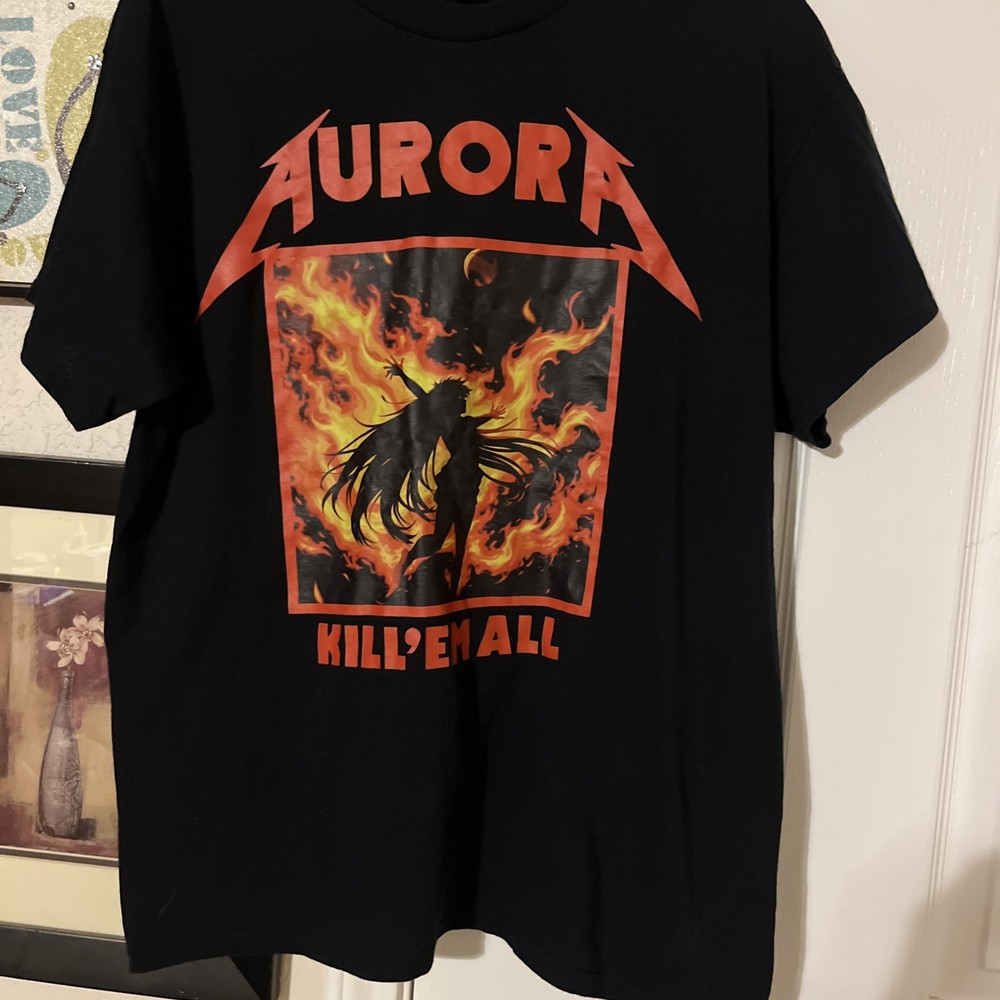Aurora Kill’em All T -shirt
