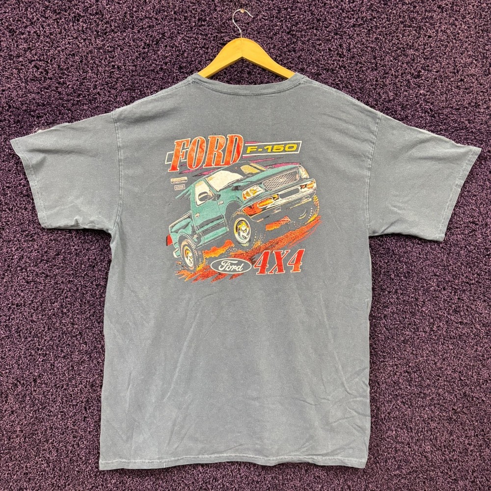 Ford F-150 4X4 T-Shirt Size Extra Large