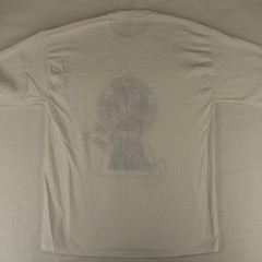 CAL CRU Vtg 90s AIDS Prevention T-SHIRT Men’s M L