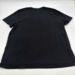 Express T-shirt Men L Black Graphic Print .#47216