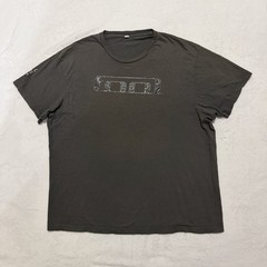 VTG Tool 2012 Concert T-Shirt BW Spectre Spike Harriet Island River’s Edge XL