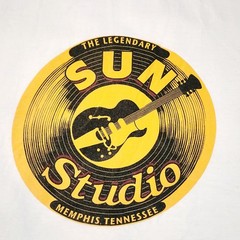 Vintage Sun Studio Memphis Tennessee T-shirt Men’s 3XL White Fruit Of The Loom