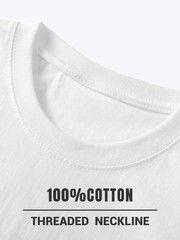 Breathable New Men Short Sleeve T-shirt Print T-Shirt Multi Pure Color T Shirt F