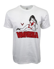 1972 Vampirella Graphic T shirt