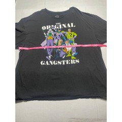DC Comics Originals The Joker Catwoman Riddler Gangsters T Shirt 3XL Black