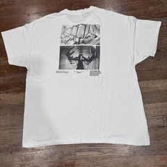 Aliens Movie 1986 Double Sided T Shirt Large Men’s