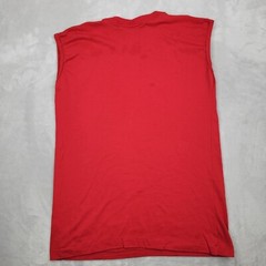 Carnival Cruise Shirt Men Large Tank Top Vintage Ship Boat Resort Vacation Adult