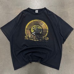 Vintage Elvis Presley Sun Records Graphic Tee, Faded Black, Size XL