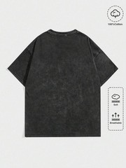 Pink Heart Retro Tee Y2K Lucky Triple 7 Dice Sparkle Graphic Casual T-Shirt