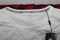 Honda Racing Powersports Vintage Culture Shirt – HIGH QUALITY MATERIALS