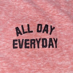 Kid Dangerous Men’s All Day Everyday Cotton-Blend T-Shirt XL