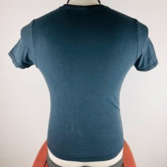 AC/DC Back In Black Album Small T-Shirt Shirt