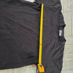 Pro Athletic Mens Black Crewneck Short Sleeve T-Shirt Size M Solid Basic Tee